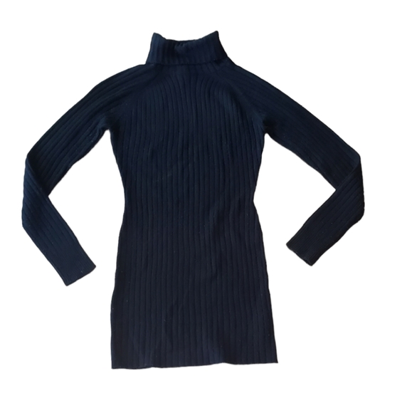 Revamped sweater dress - Picture 2 of 3